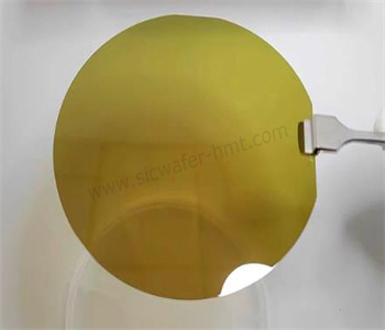 Customized 2 inch SiC Substrate Wafer Supplier