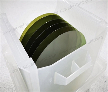 SiC Wafer Manufacturer