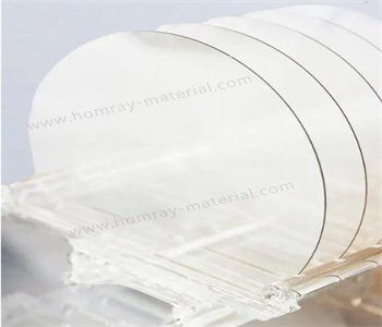 Un-doped HPSI 6 inch SiC Wafer Suppliers