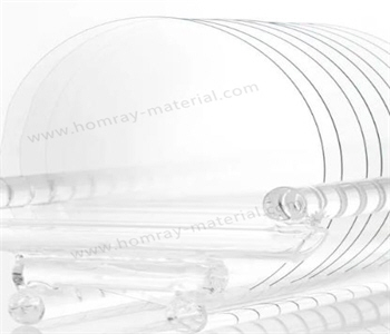 8 inch Semi-insulated SiC Substrate High Resistivity