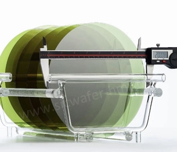 R Grade 6 inch 8 inch SiC Wafer Supplier