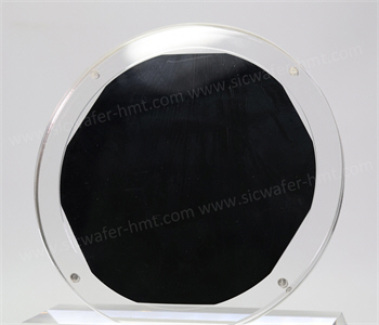 4H-P Type SiC Wafer Manufacturer