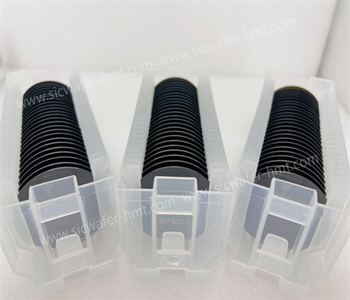 Custom Thickness SiC Wafers Manufacturer | 2
