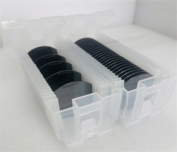 Ceramic Nozzle 4H SiC Polished Plate for TCB Packaging